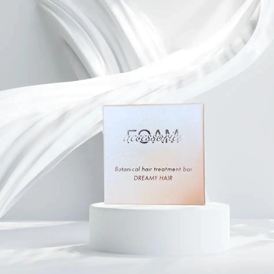 Vad-Ă€r-en-balsamkaka FOAM Accessories