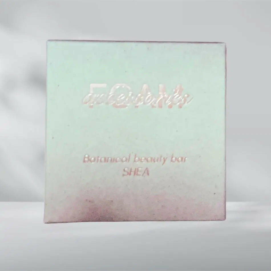 Beauty Bar Ansikte -Shea.