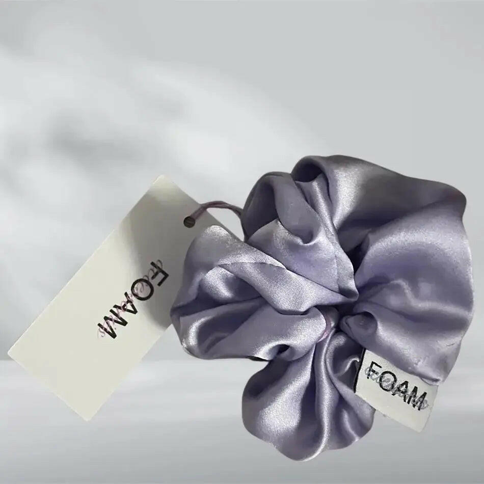 Silkessnodd- fläder.