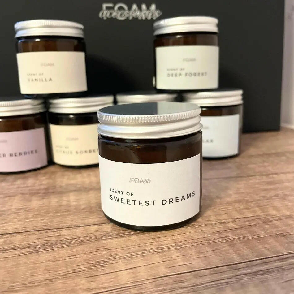 doftljus till sovrummet