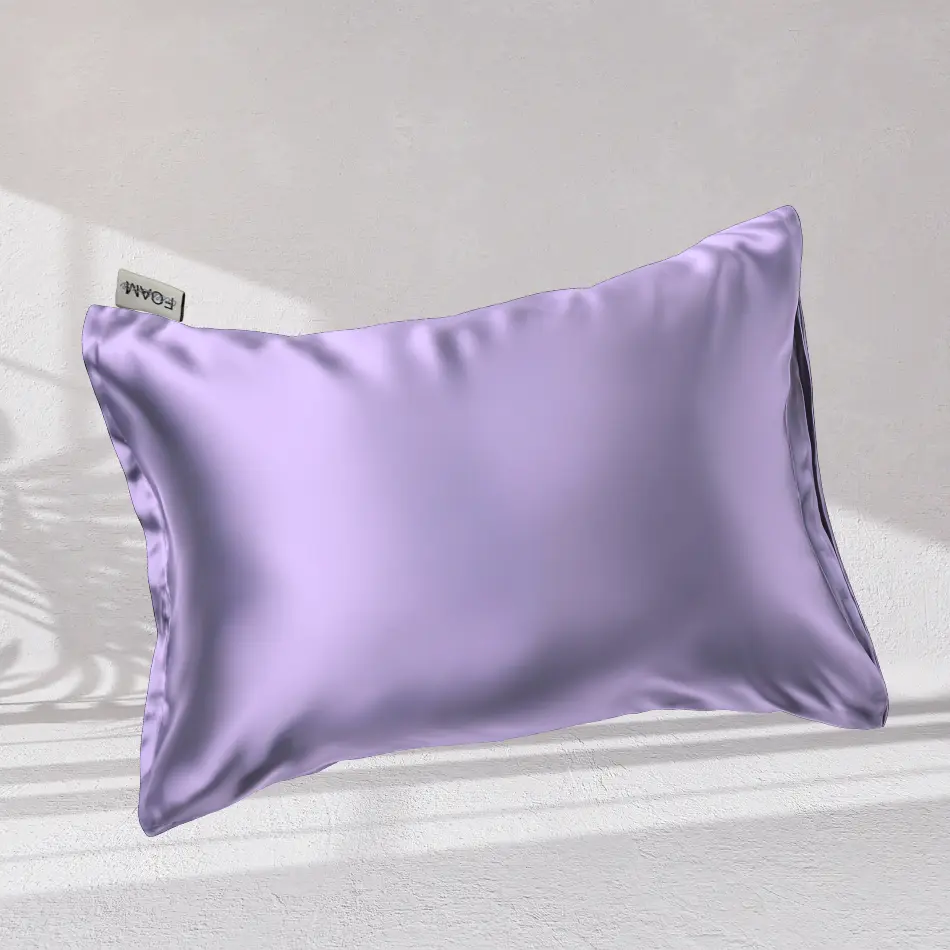 Satinörngott Plum FOAM Accessories