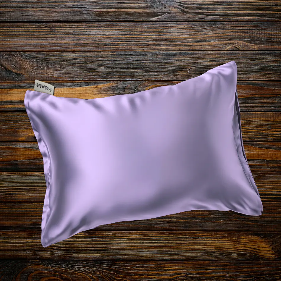 Satinörngott Plum FOAM Accessories