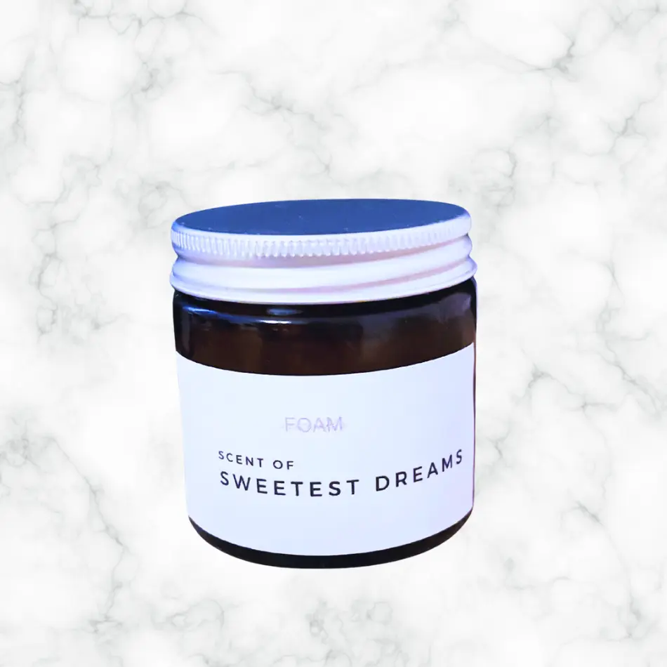 Doftljus - Sweetest Dreams FOAM Accessories