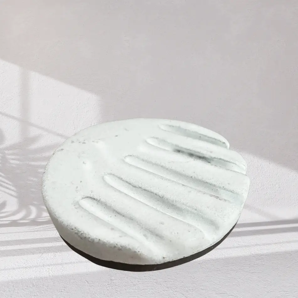 Tvålfat i stengods FOAM Accessories