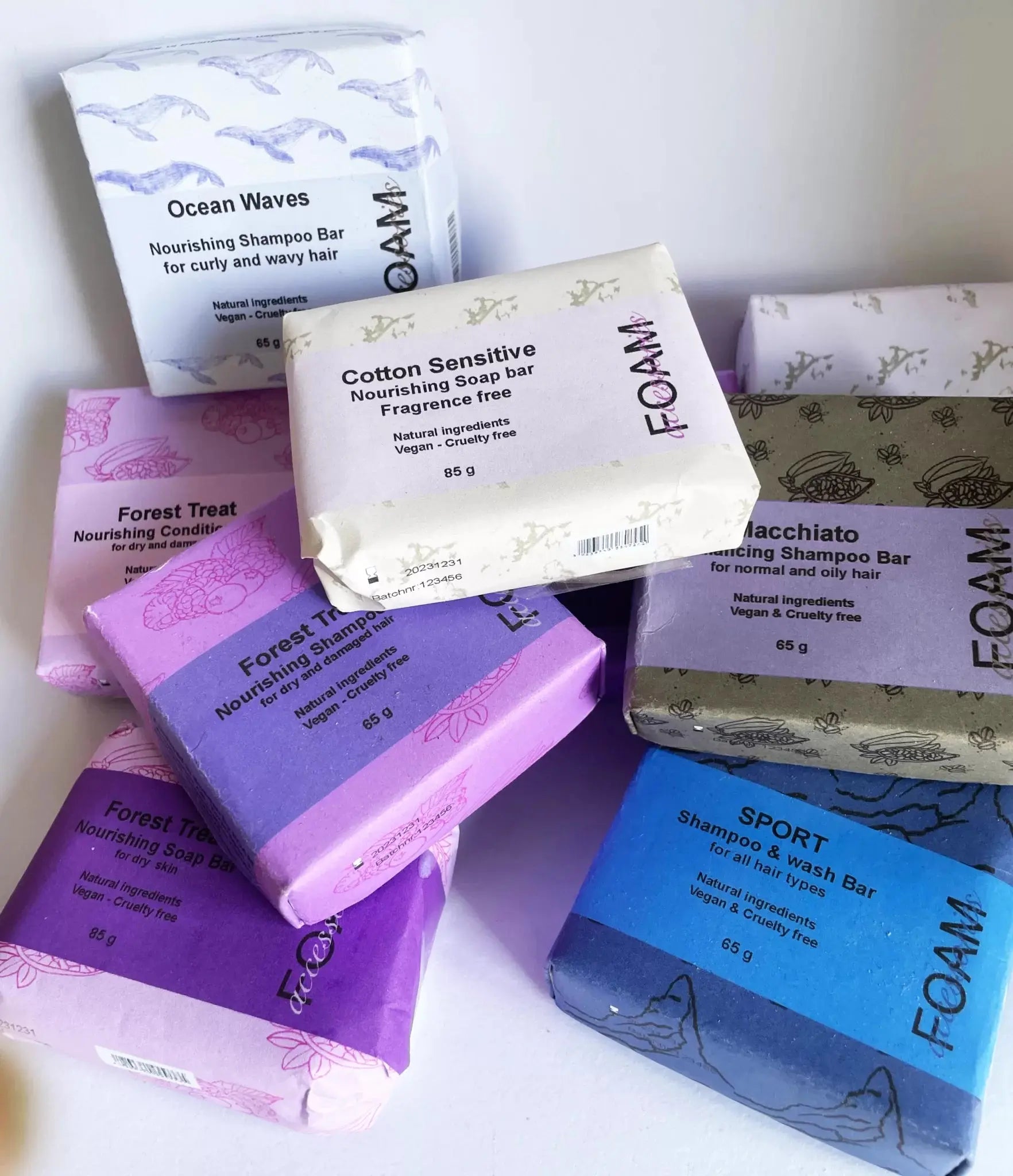 Ny-fylls-sortimentet-på-inför-sommaren FOAM Accessories