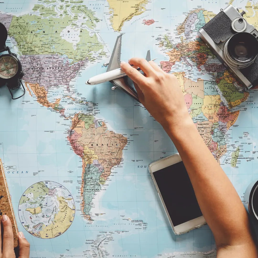 Reseguide-för-ditt-hår-smarta-tips-för-semester-och-weekendresor FOAM Accessories