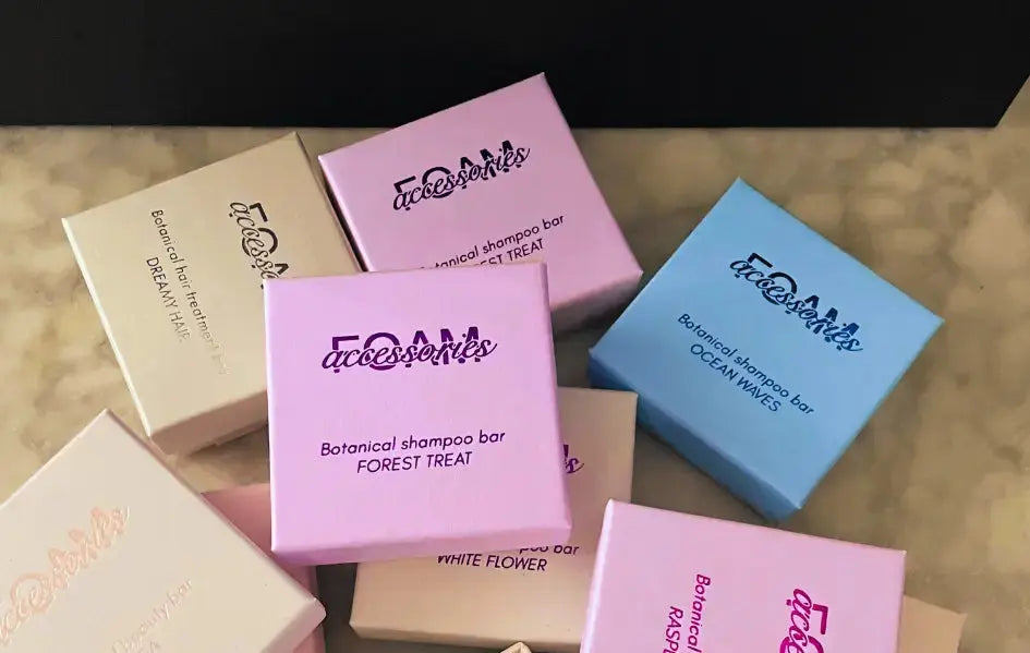 Bästa-schampokakan-högt-betyg-i-oberoende-tester FOAM Accessories