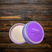 Ekologiskt läppbalsam - Botanical Lip Balm Cocoa Vanilla FOAM Accessories