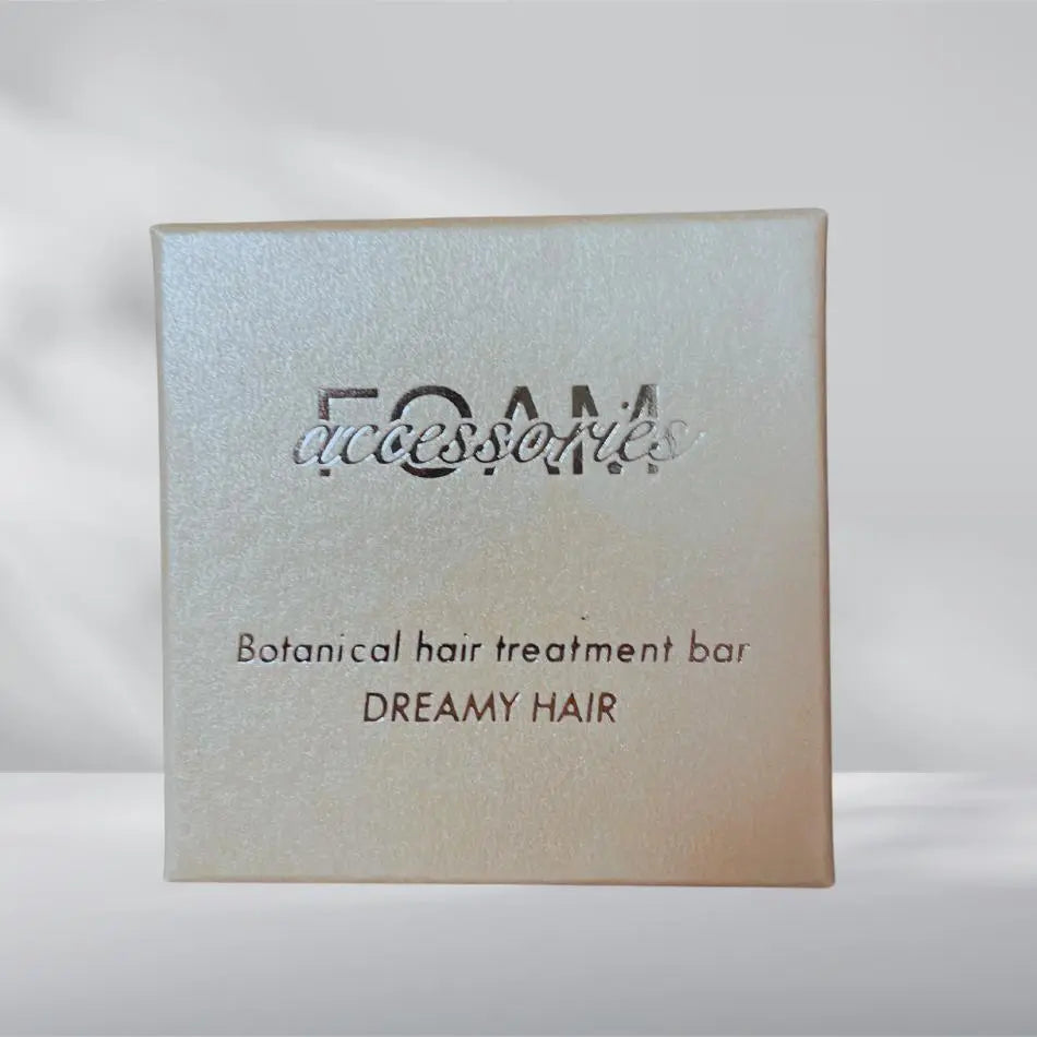 Botanical hair treatment bar DREAMY hair FOAM Accessories