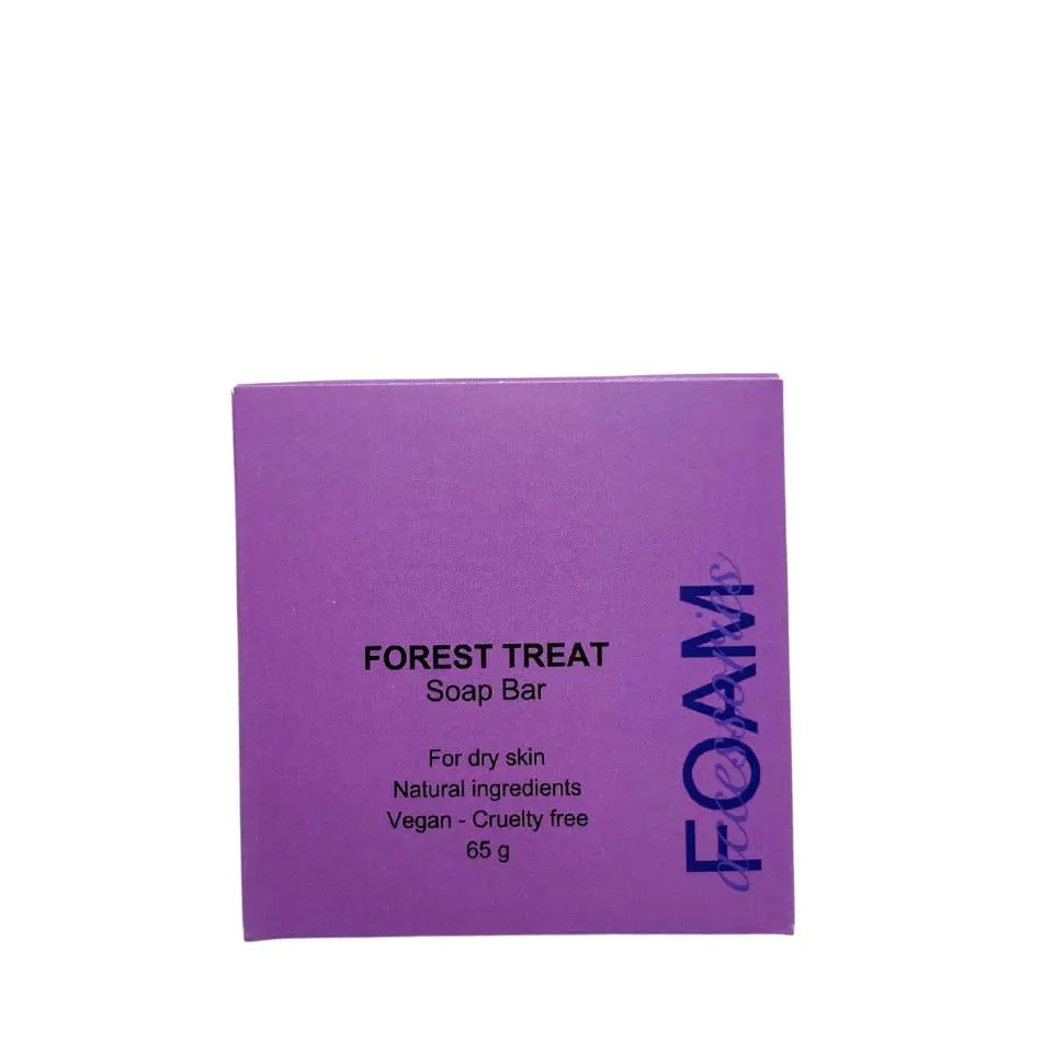 Forest Treat Soap - dry skin