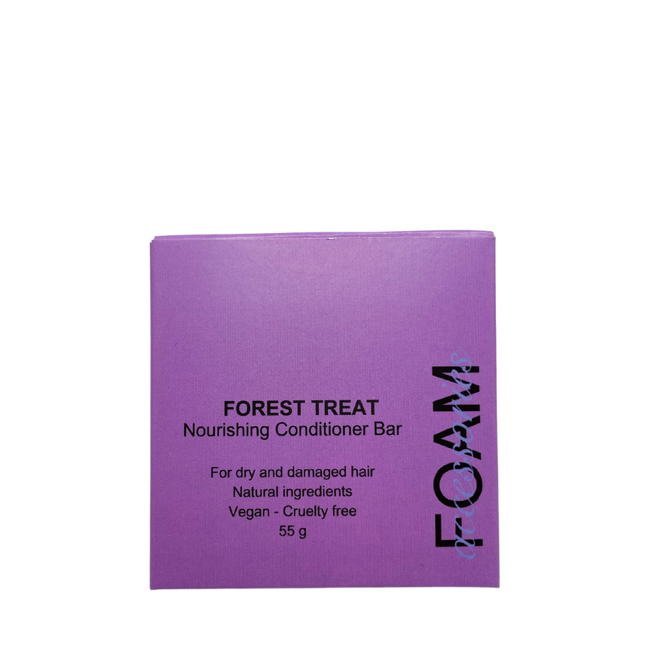 Forest Treat Conditioner bar - repairing and moisturizing