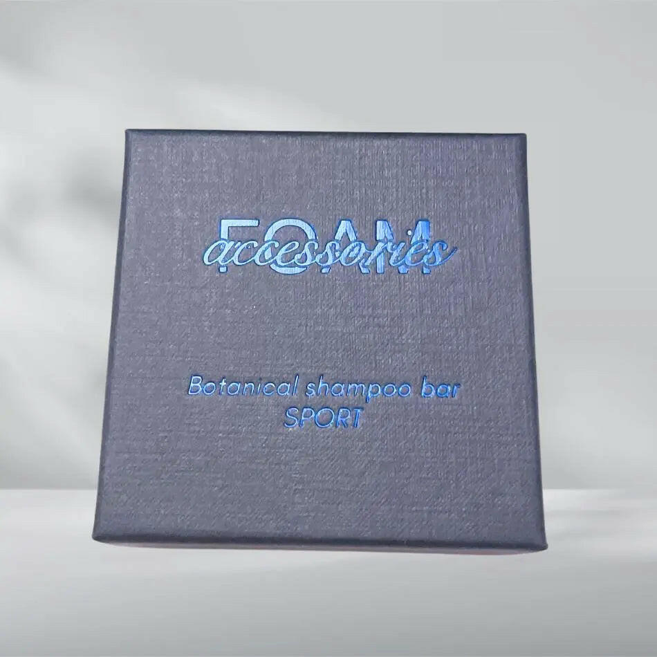 Hårtvål - Schampokaka för alla hårtyper - SPORT.