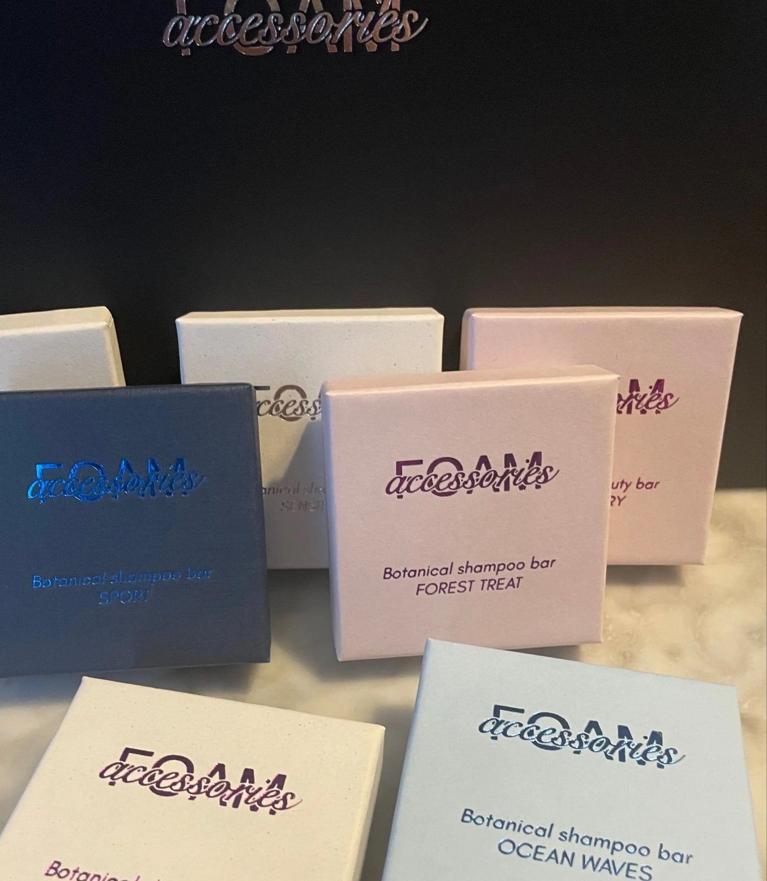 Presentkort på FOAM Accesssories FOAM Accessories