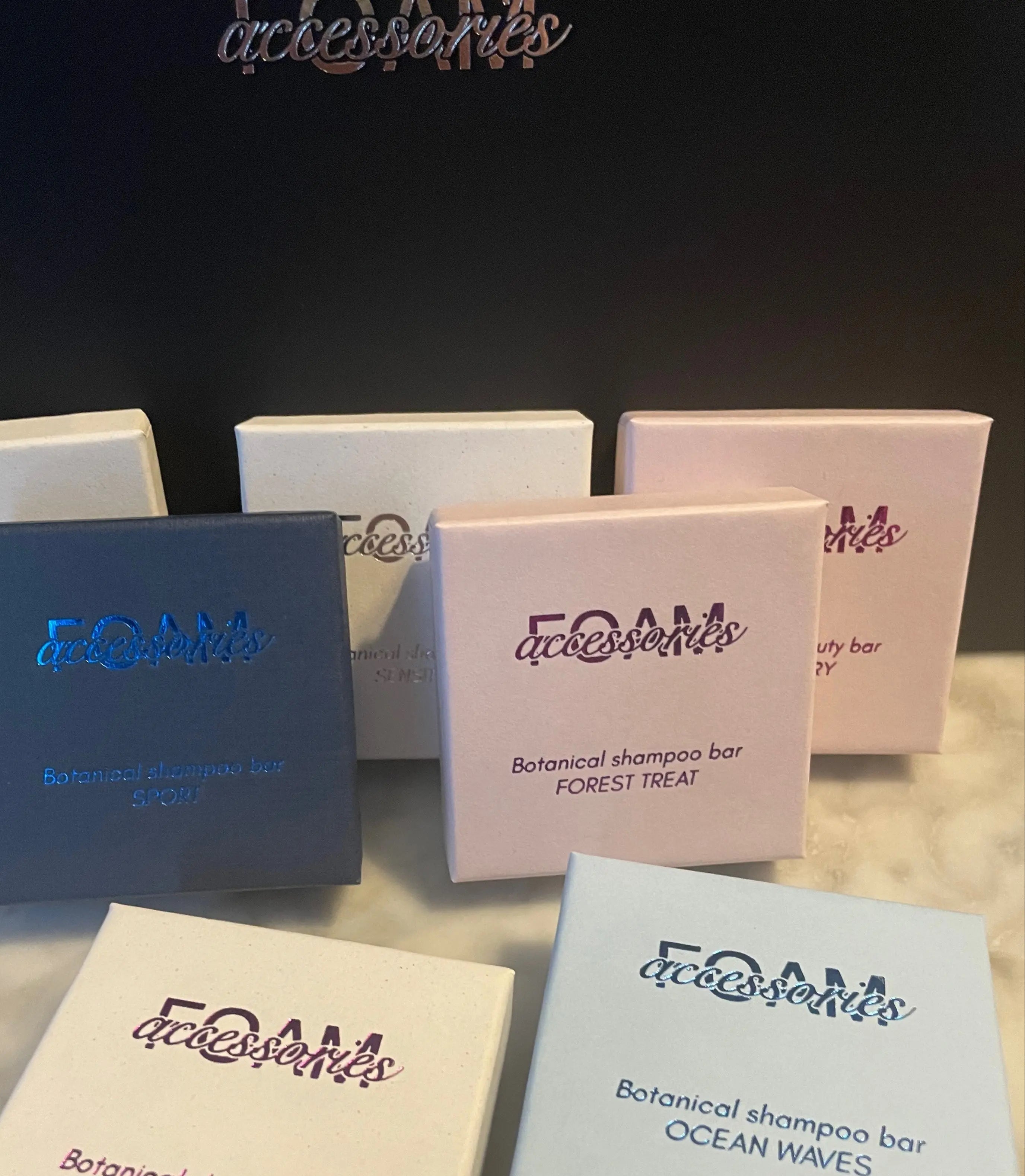 Presentkort på FOAM Accesssories FOAM Accessories