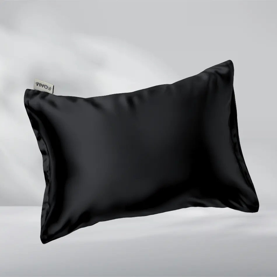 Satinörngott svart FOAM Accessories
