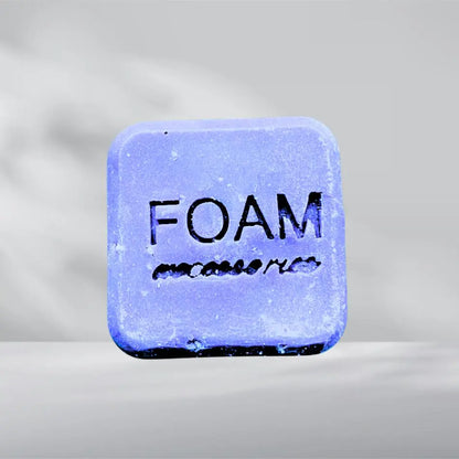 Schampokaka för lockigt hår - Ocean Waves Shampoo bar FOAM Accessories