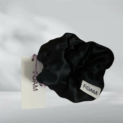 Silkeshårsnodd - midnattsblå.