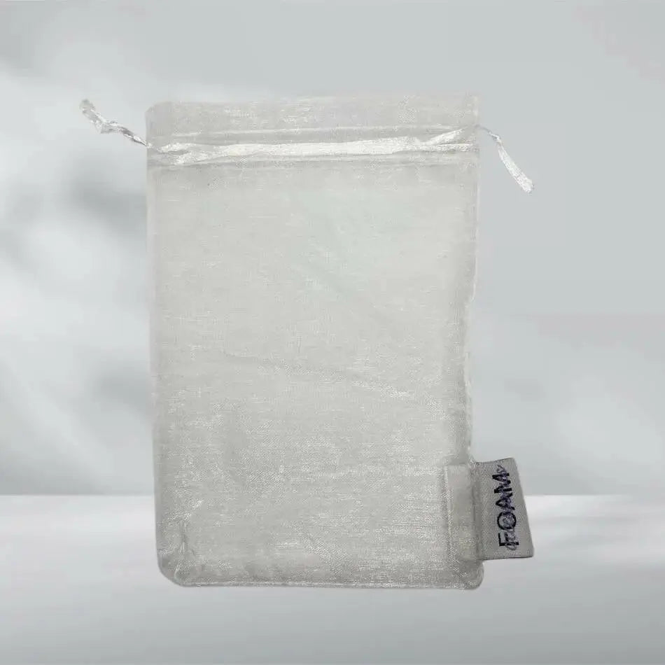 🎁 Tvålförvaring för schampo och tvål - FOAM shampoo bag (100% off) FOAM Accessories