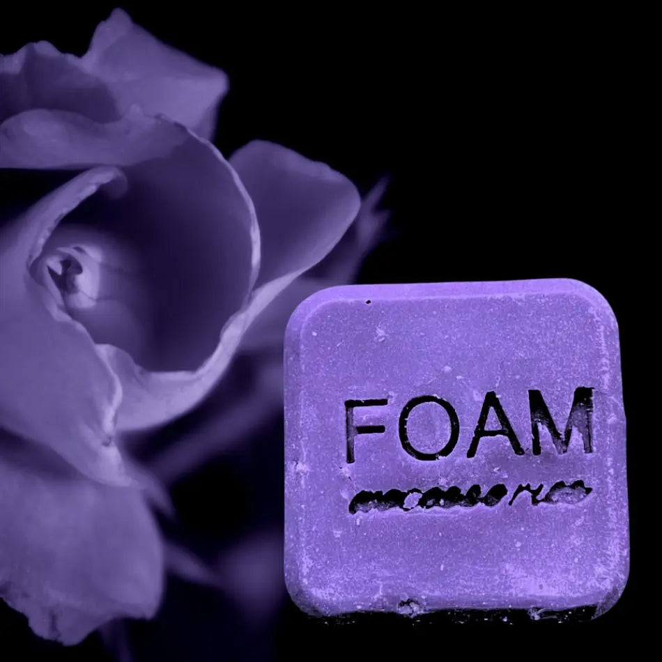 Beauty Bar -Shea FOAM Accessories