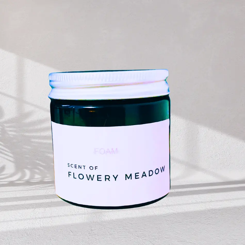 Doftljus Flowery Meadow FOAM Accessories