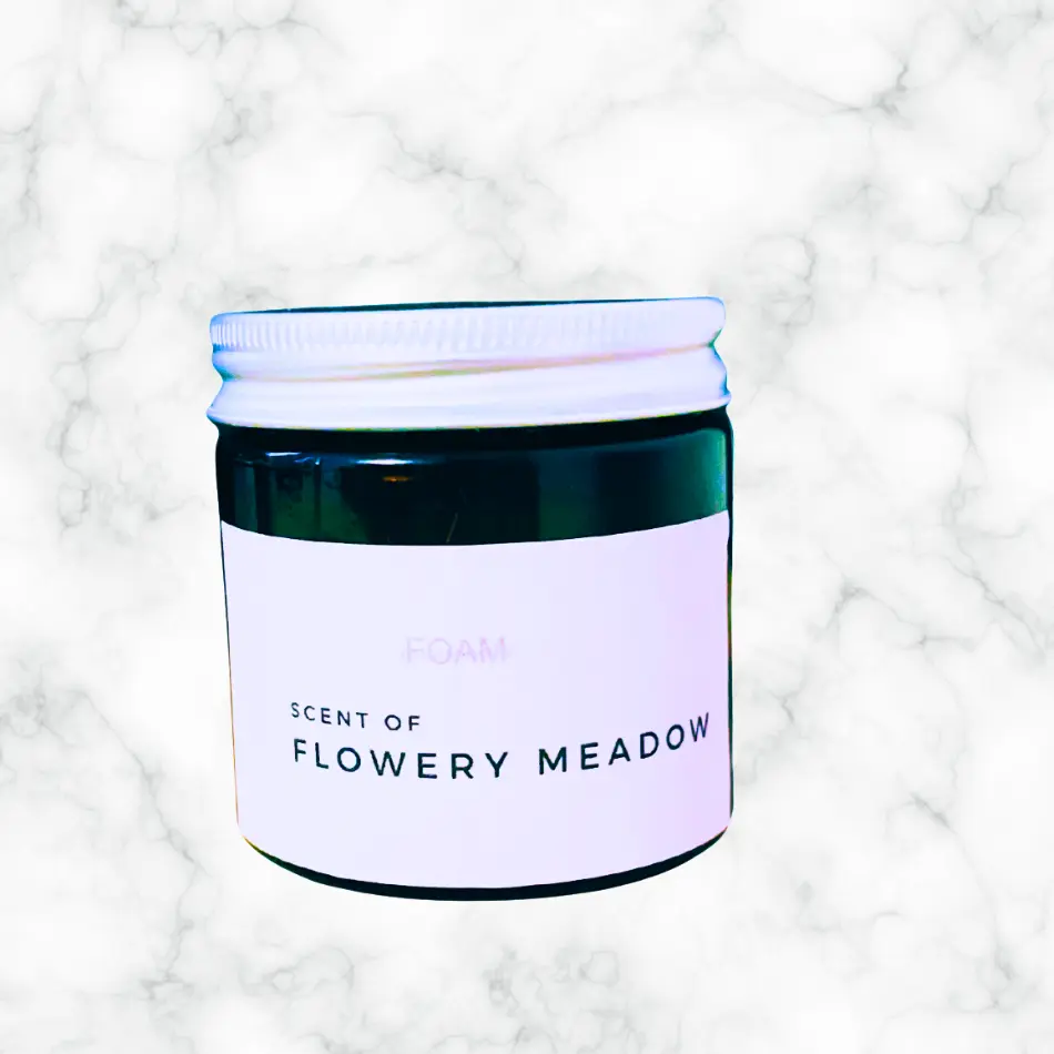 Doftljus Flowery Meadow FOAM Accessories