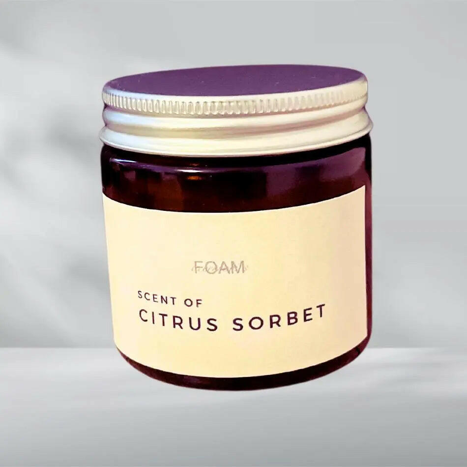 Doftljus Citron - Citrus Sorbet.