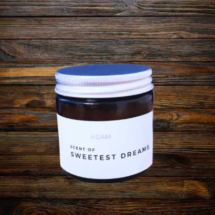 Doftljus - Sweetest Dreams FOAM Accessories