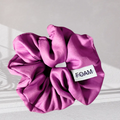 Satin scrunchie - Rosa FOAM Accessories