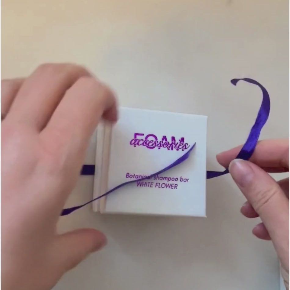 Volymgivande schampo och balsam