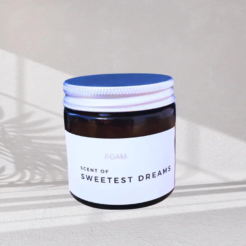Doftljus - Sweetest Dreams FOAM Accessories