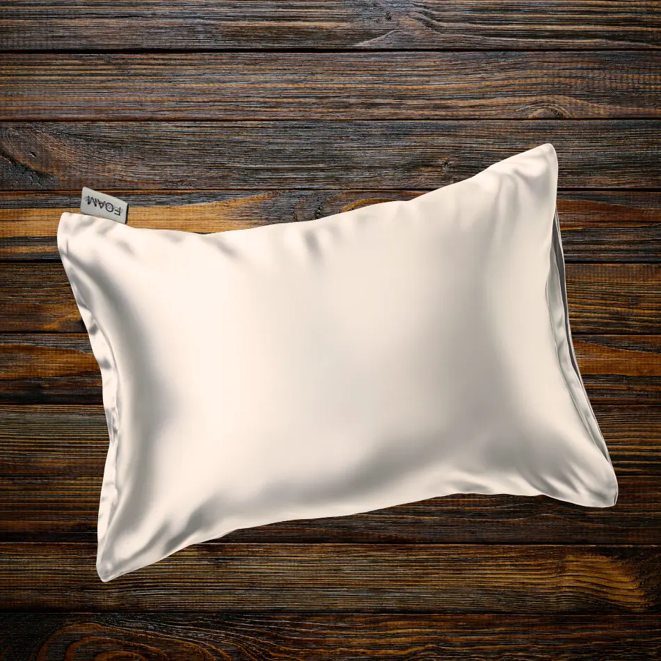 Satinörngott crème FOAM Accessories