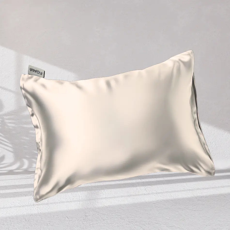 Satinörngott crème FOAM Accessories