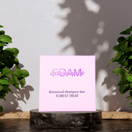 Intensive Package: Shampoo bar & conditioner bar