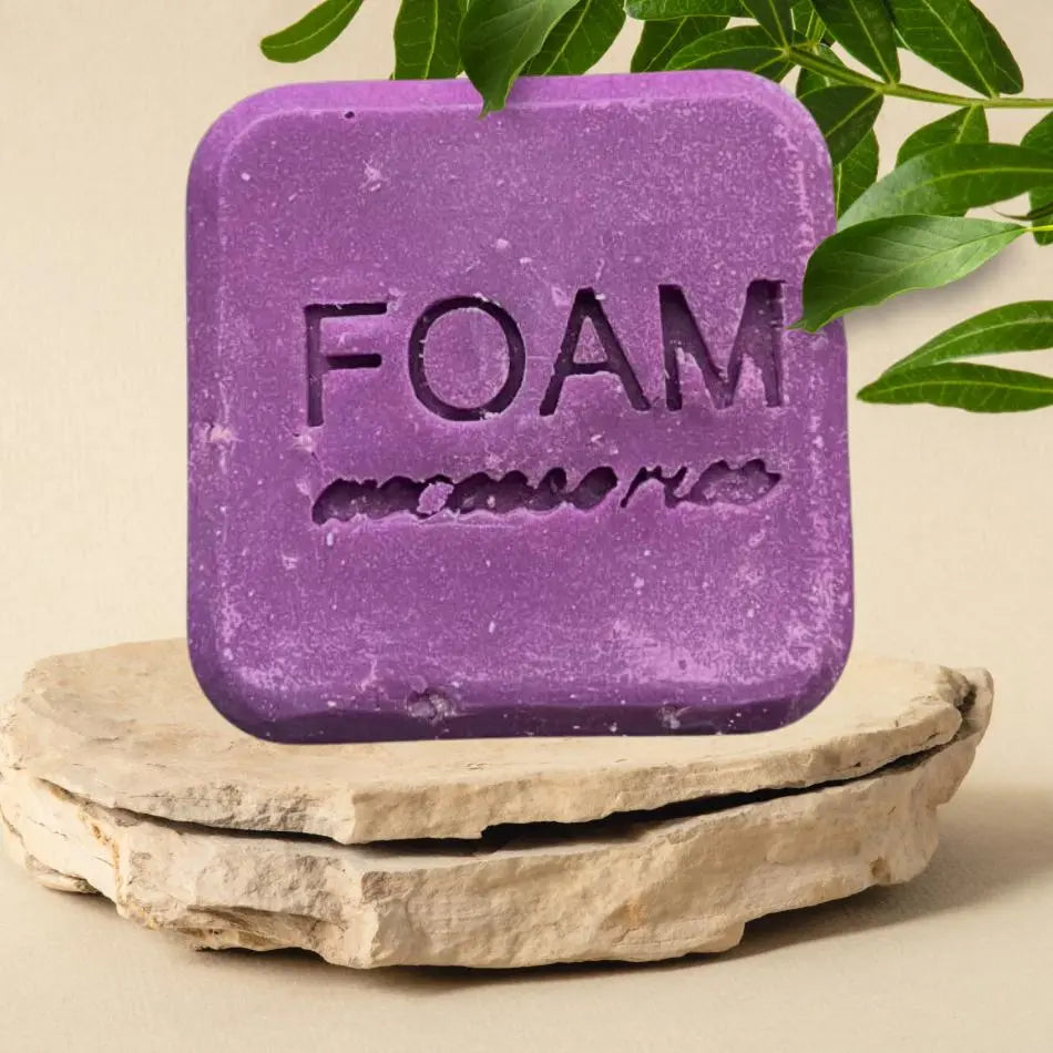 Forest Treat Shampoo bar - reparerande och återfuktande