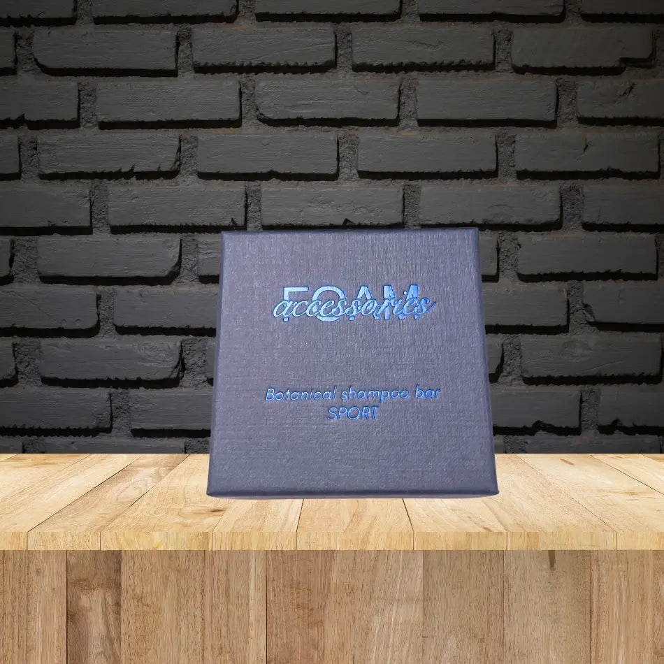 Schampokaka för alla hårtyper - SPORT FOAM Accessories