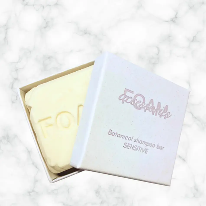 Paket parfymfri: Schampokaka &amp; balsamkaka FOAM Accessories