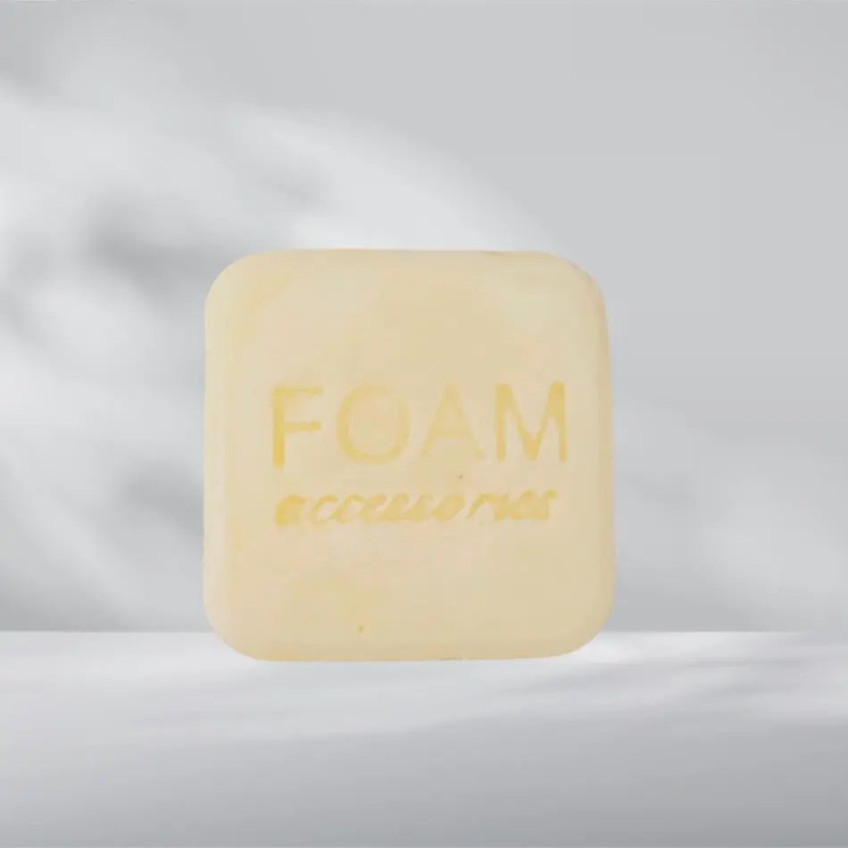 Schampokaka doftfri - Cotton Sensitive Shampoo bar FOAM Accessories