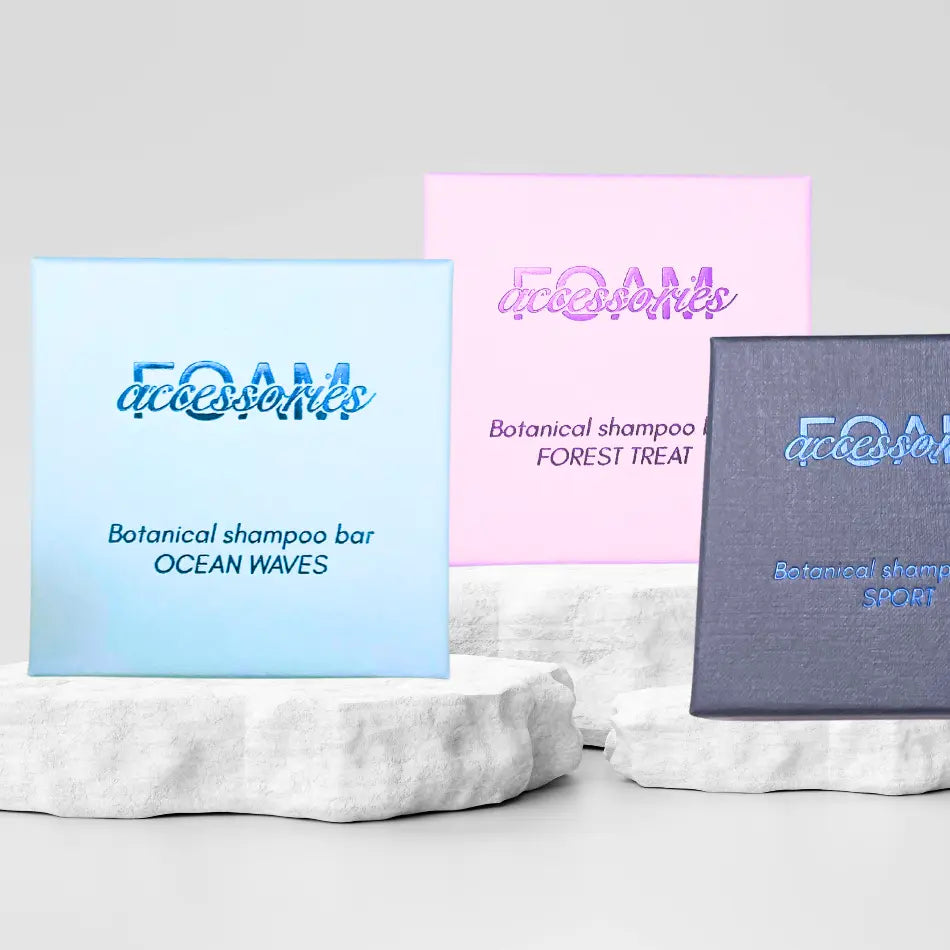 Presentkort på FOAM Accesssories FOAM Accessories