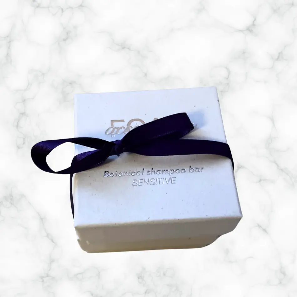 Paket parfymfri: Schampokaka &amp; balsamkaka FOAM Accessories