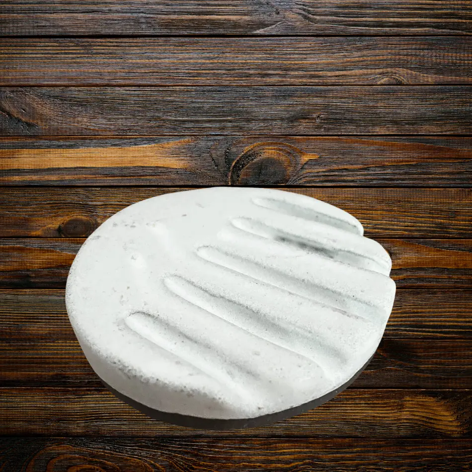 Tvålfat i stengods FOAM Accessories