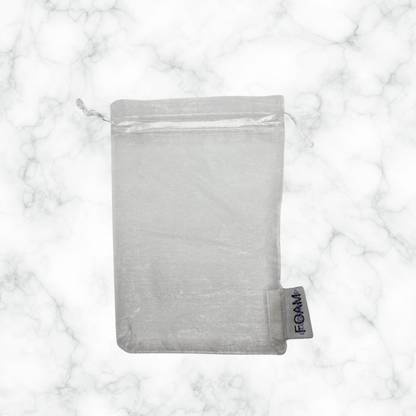 Tvålförvaring för schampo och tvål - FOAM shampoo bag FOAM Accessories