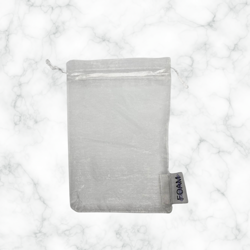 Tvålförvaring för schampo och tvål - FOAM shampoo bag FOAM Accessories